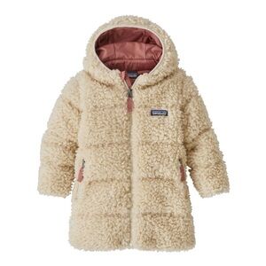 Patagonia Hi-Loft Parka in Cream